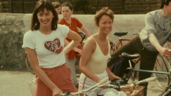 National Bike Day in 1982.