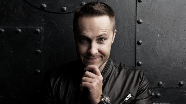 The Keith Barry Experience airs on RTÉ One, Saturday 2 April at 9.45pm