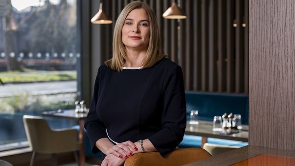 Denyse Campbell is General Manager of the Maldron Hotel Dublin Airport