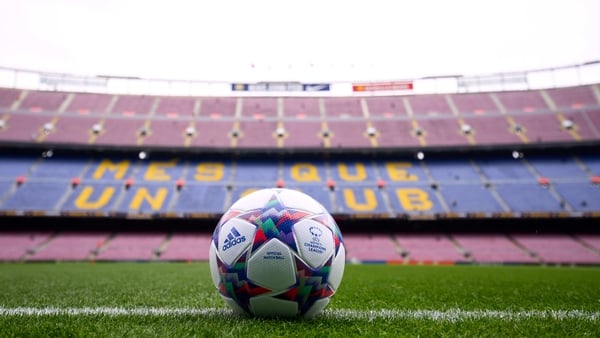 The Nou Camp hosts a huge clash between Barcelona and Real Madrid
