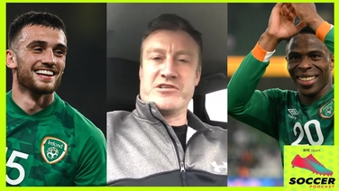 Parrott potential, Ogbene options and Ireland review with Stephen Elliott | RTÉ Soccer Podcast