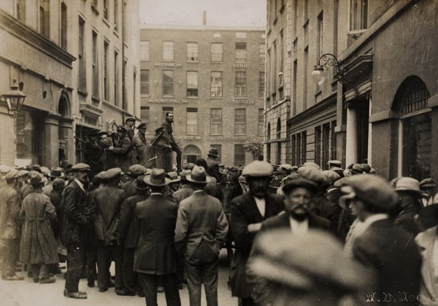Pembroke Street Cork