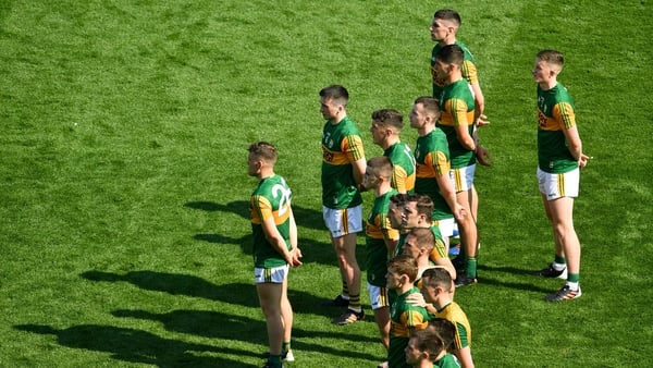 Pat Spillane: 'Kerry lost 40% of kick-outs against Armagh. That is sacrilegious'