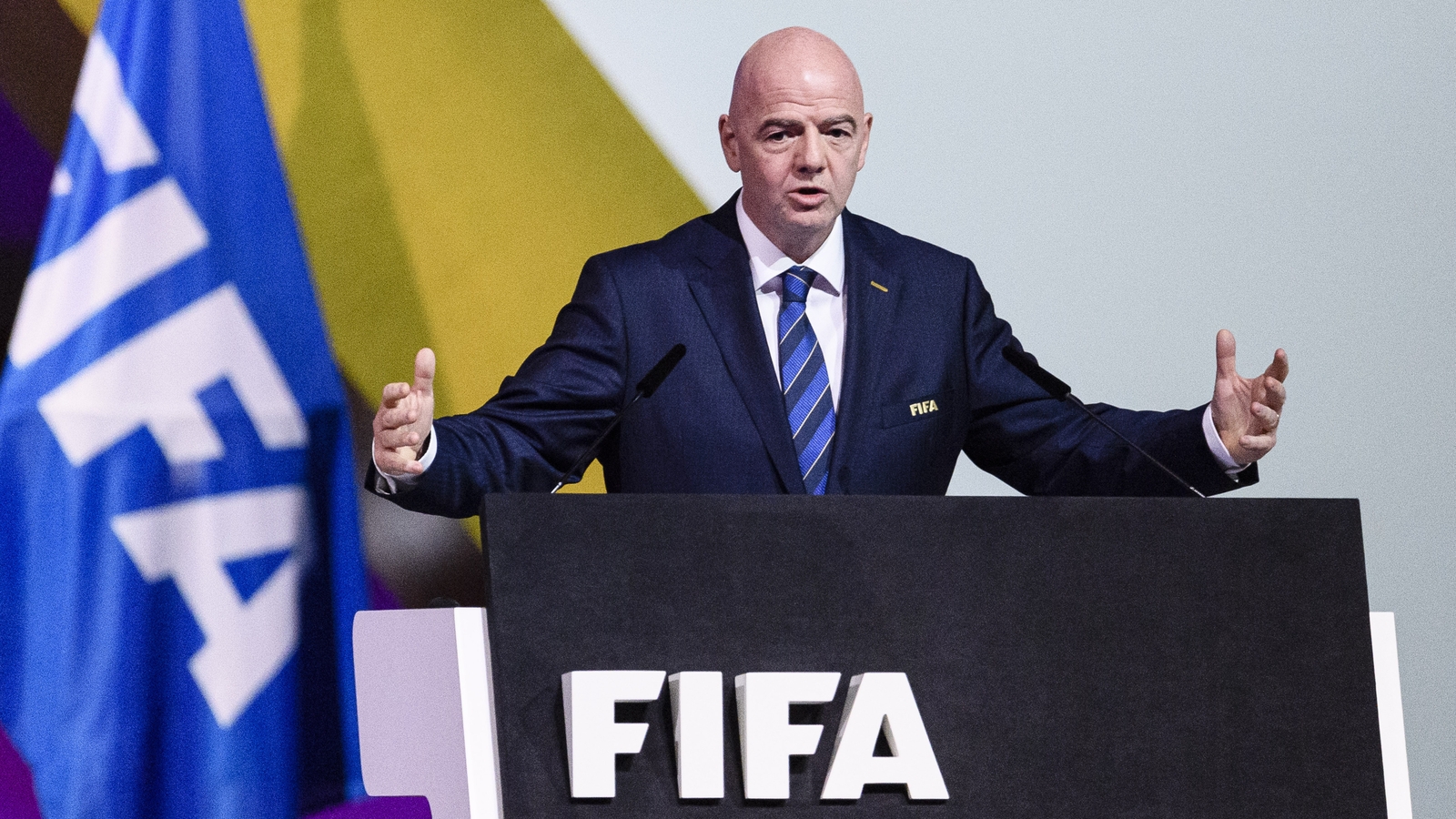 Fifa's biennial World Cup plan draws negative reaction from