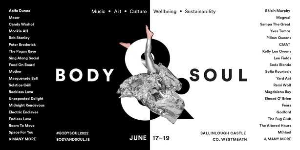 Body & Soul 2022: first look music highlights revealed