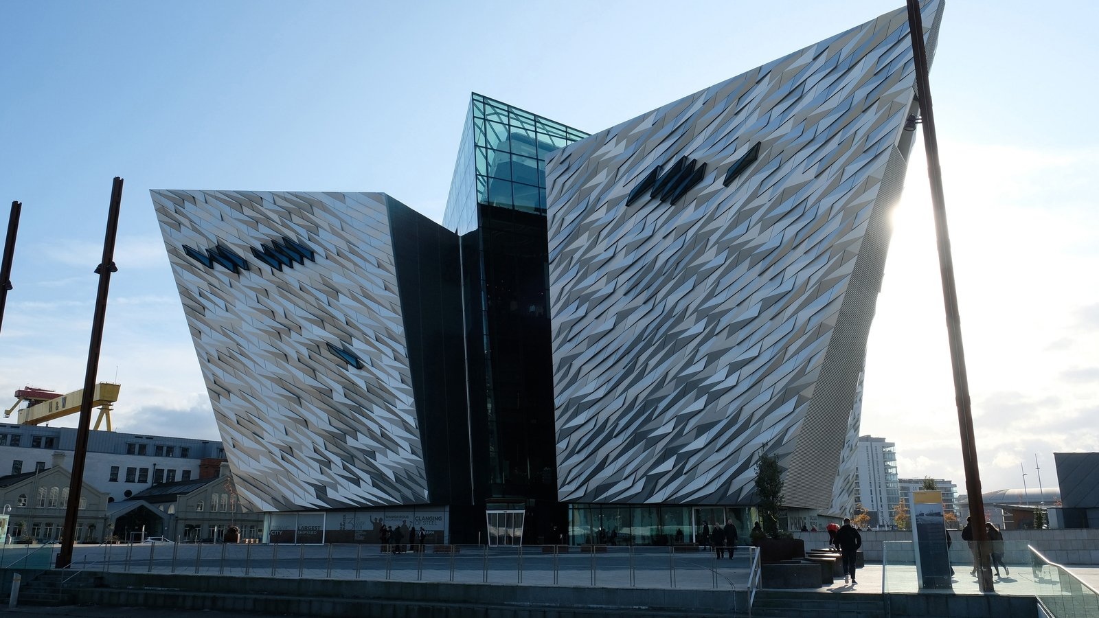 Titanic Belfast generates £430m in spending in 10 years