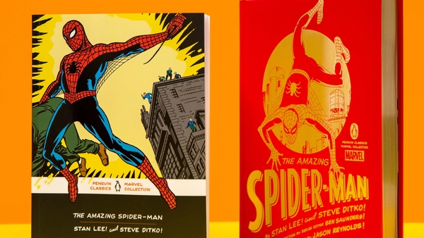 The first three books in the series will be published on June 14.