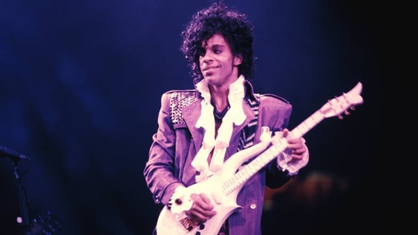Prince: 1958 - 2016
