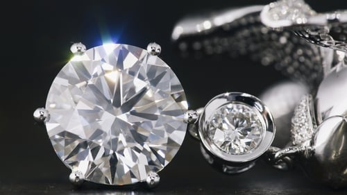 The 228.31-carat stone was sold in Geneva by Christie's auction house