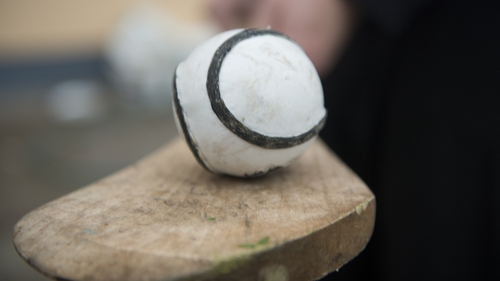 A sliotar which struck Harry Byrne caused a tear in an artery in his neck, which resulted in fatal internal bleeding (file image)