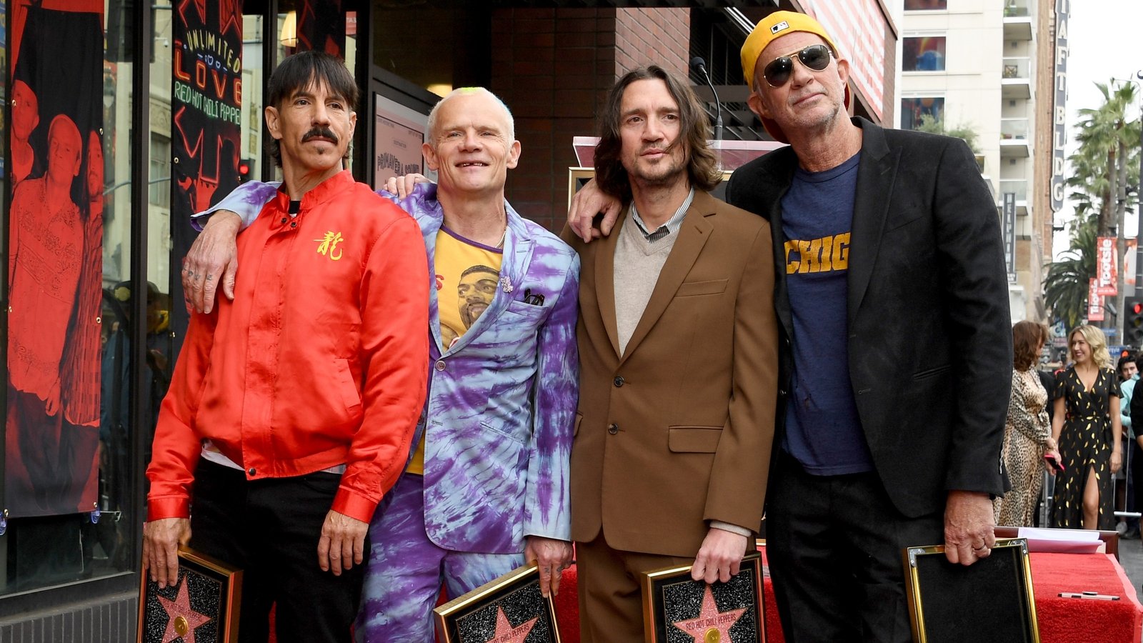 How this Red Hot Chili Peppers tribute band pays homage to music