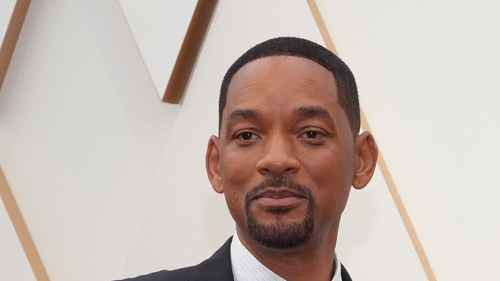 Will Smith "shall not be permitted to attend any Academy events or programs, in person or virtually" for the next 10 years