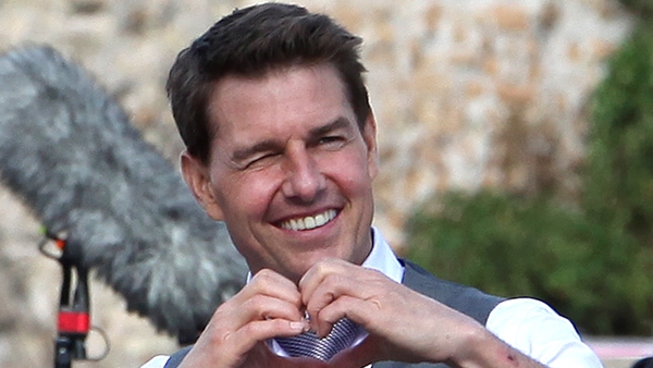 Tom Cruise will return to Cannes for the first time in thirty years