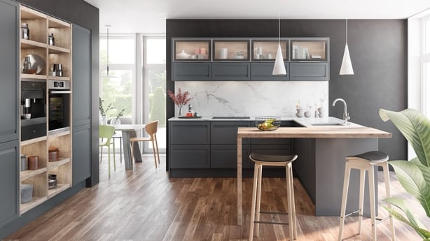 Kitchen design trends for 2022