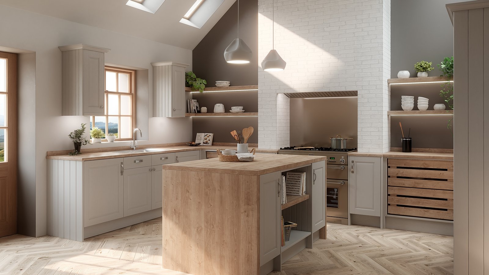 Kitchen design trends for 2022