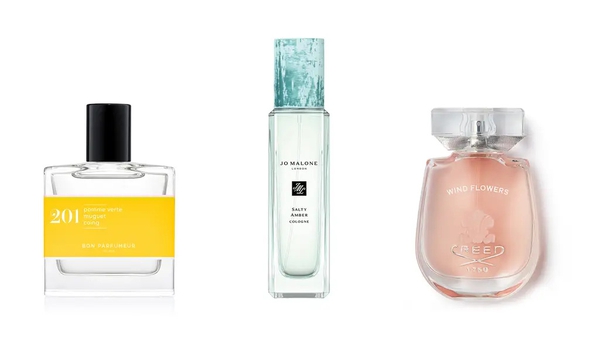 Katie Wright sniffs out the season's hottest perfume launches.