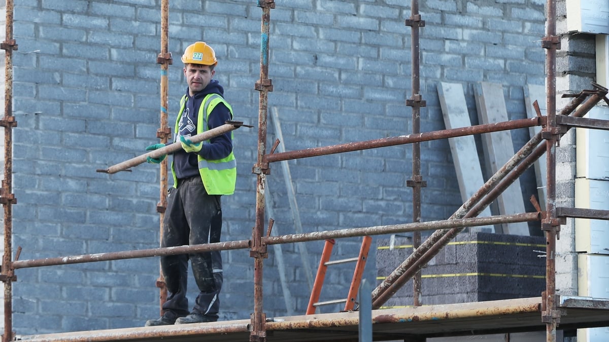 IFAC Warns Of Need For More Migrant Construction Workers | Drivetime ...