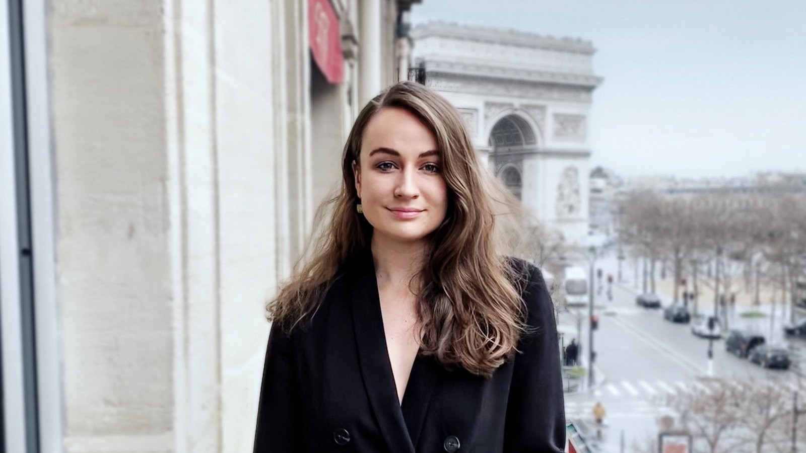 Galway's real-life Emily in Paris, who became Dior manager at 22
