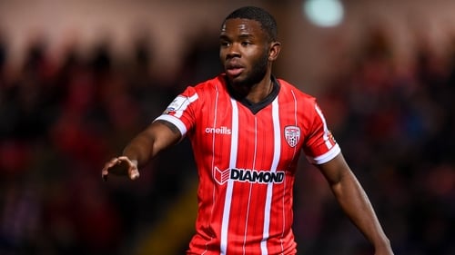 James Akintunde scored in the 92nd minute