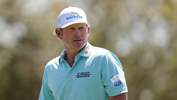 Brandt Snedeker is one of those at the top of the leaderboard