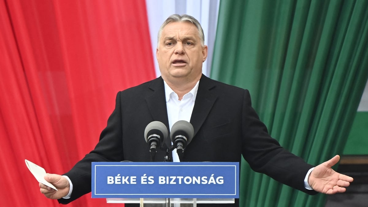 Viktor Orban And The EU