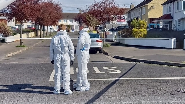 Murder Investigation After Man Shot Dead In Dublin