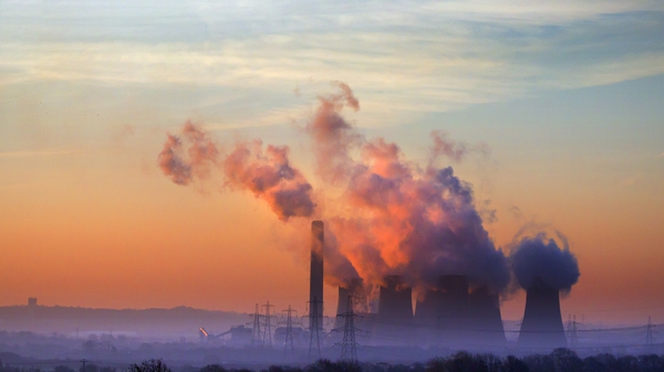 The report will highlight the urgent need to phase out fossil fuels
