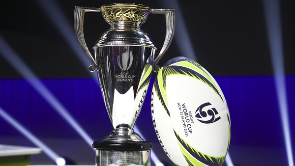 A view of the Women's World Cup