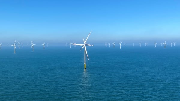 The Butendiek offshore wind farm is in Germany's exclusive economic zone in the North Sea and consists of 80 Siemens Gamesa 3.6MW turbines that have been operational since 2015