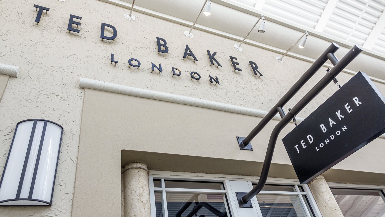 Ted Baker puts itself up for sale