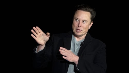 Musk, the world's richest man, is also the CEO at Tesla and heads two other ventures, The Boring Company and SpaceX