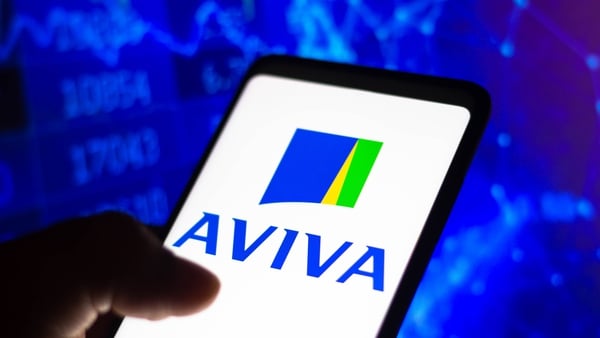 Insurer Aviva has become only the second FTSE 100 firm with a female CEO-CFO duo at the helm