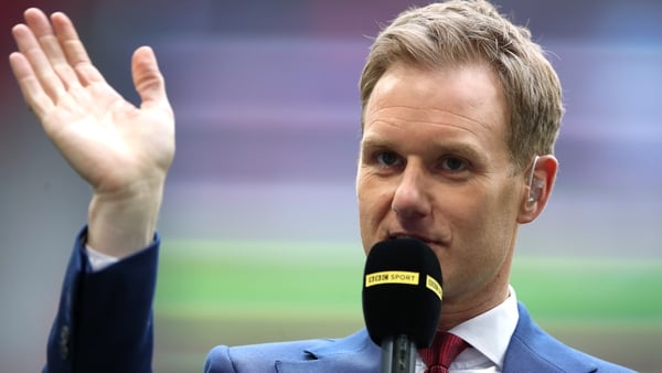 Dan Walker, who previously presented Football Focus from 2009 to 2021, has hosted the morning show since 2016 Photo: Press Association