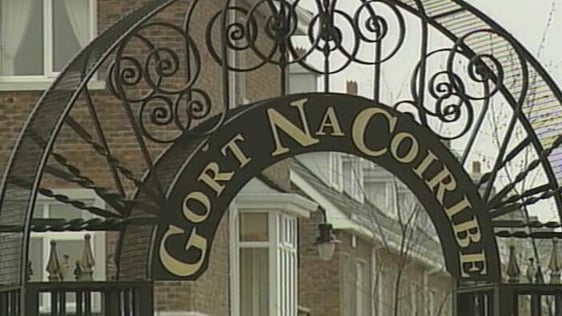 News Galway city names new housing estates in Irish 2002