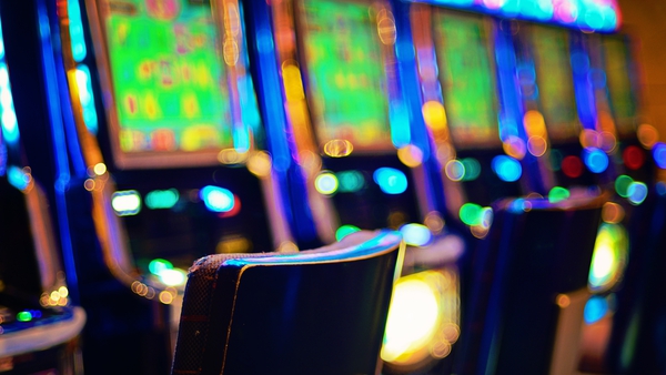 The study found that problem gambling is more prevalent among young men