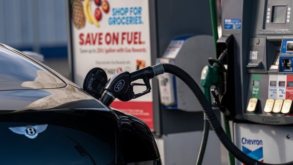 Fuel prices shot up in May, averaging around $4.37 per gallon, according to data from AAA