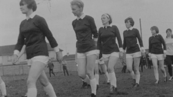 Women's Soccer Waterford (1967)