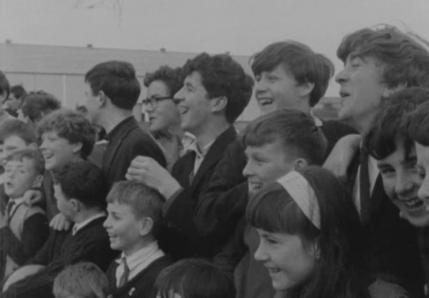 Women's Soccer Supporters Waterford (1967)