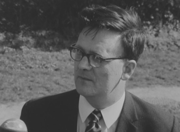 Minister for Local Government Mr Robert Molloy (1972)