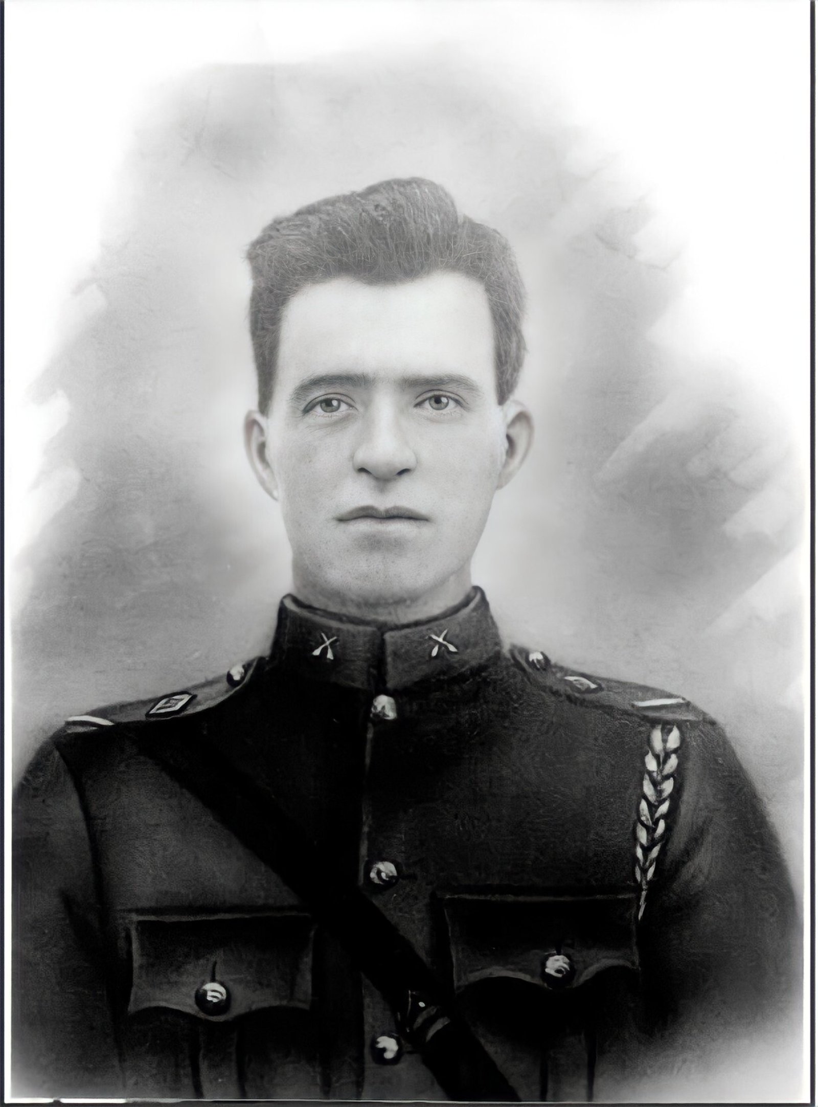 Image - Matt FitzPatrick (Courtesy of Fermanagh 1916 Association)