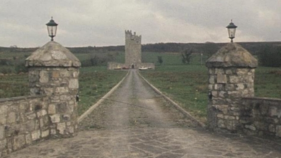 Cloghan Castle Restoration