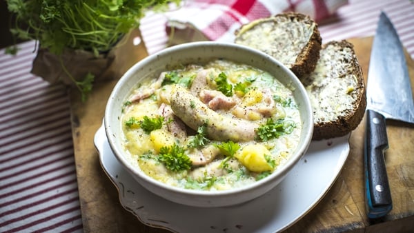 Traditional Irish food is all about comfort and nothing proves this more than Dublin coddle.