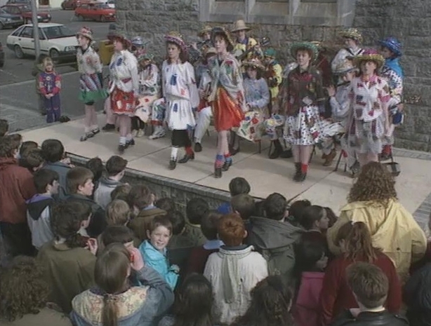 Ceol Ciarraí in Listowel on Jo-Maxi (1992)