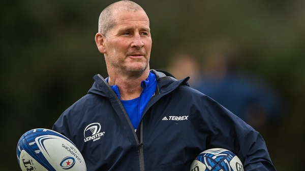 Stuart Lancaster: 'You definitely want an English feel to it and an English system.'