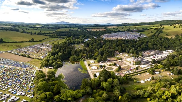 All Together Now 2022 takes place at Curraghmore Estate, County Waterford this July