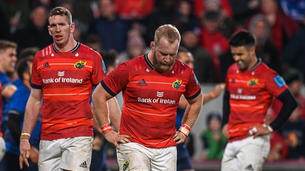 Munster have won just three of their last 17 meetings with Leinster