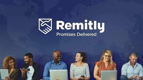 Remitly currently employs 110 people in Cork