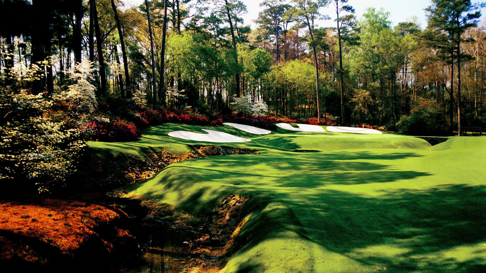 Augusta's Rae's Creek - Irish roots and a murky past
