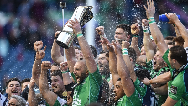 Connacht have upset the odds before
