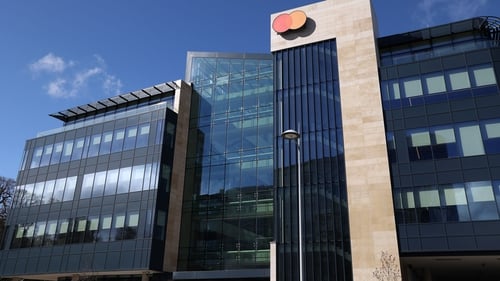 Mastercard's new Tech Hub is located at South County Business Park in Leopardstown in Dublin